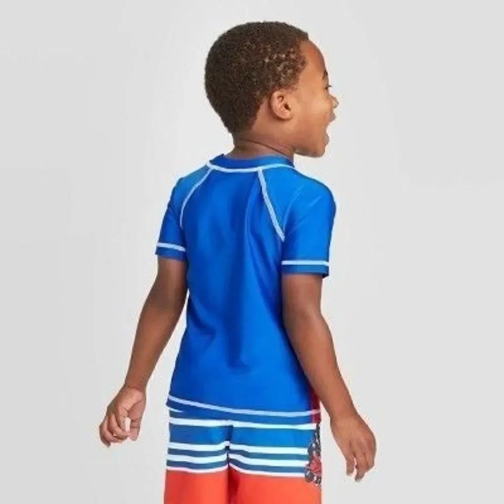 Marvel toddler boys